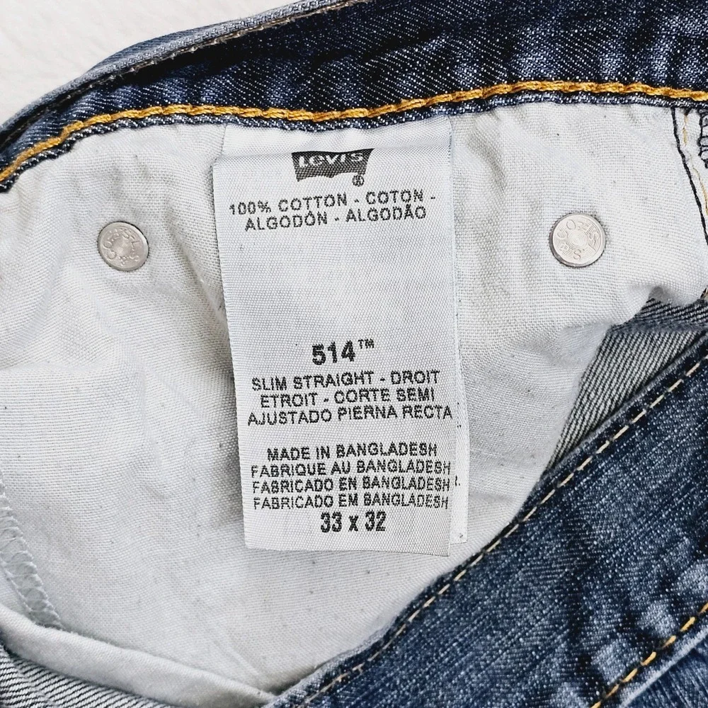 Levis levi 514